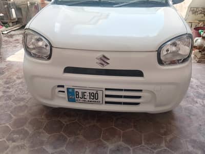 Suzuki Alto ene charge 2022