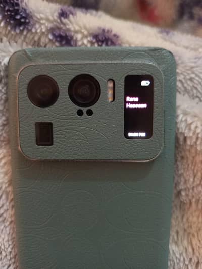Xiaomi Mi 11 Ultra