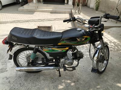 bike black color h