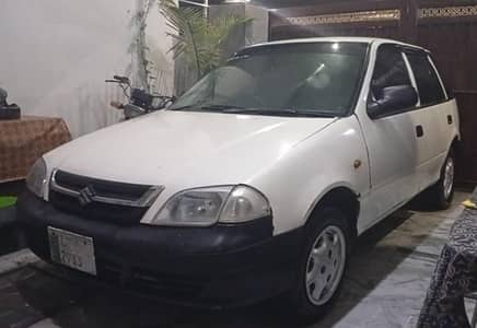 Suzuki Cultus VXR 2003