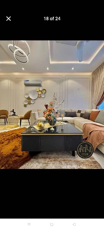 Urgent for rent 5 Marla house in bahria town Lahore