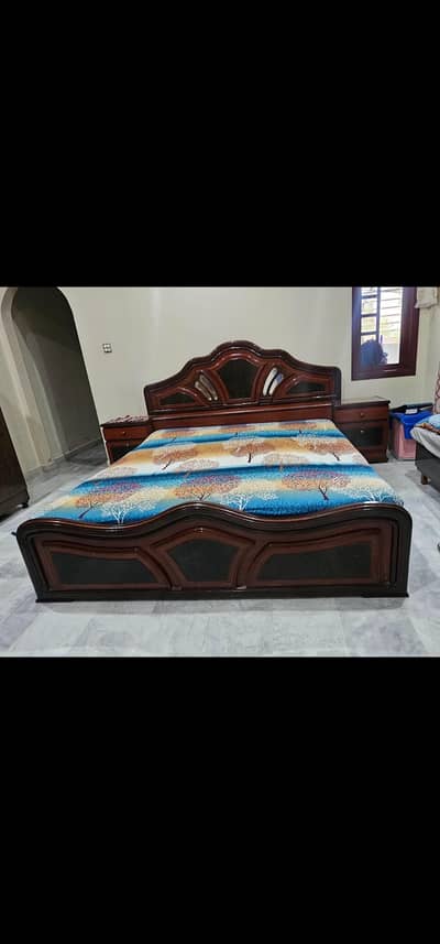 Bedroom set