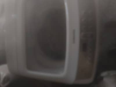Slightly used Samsung washing machine in good rate