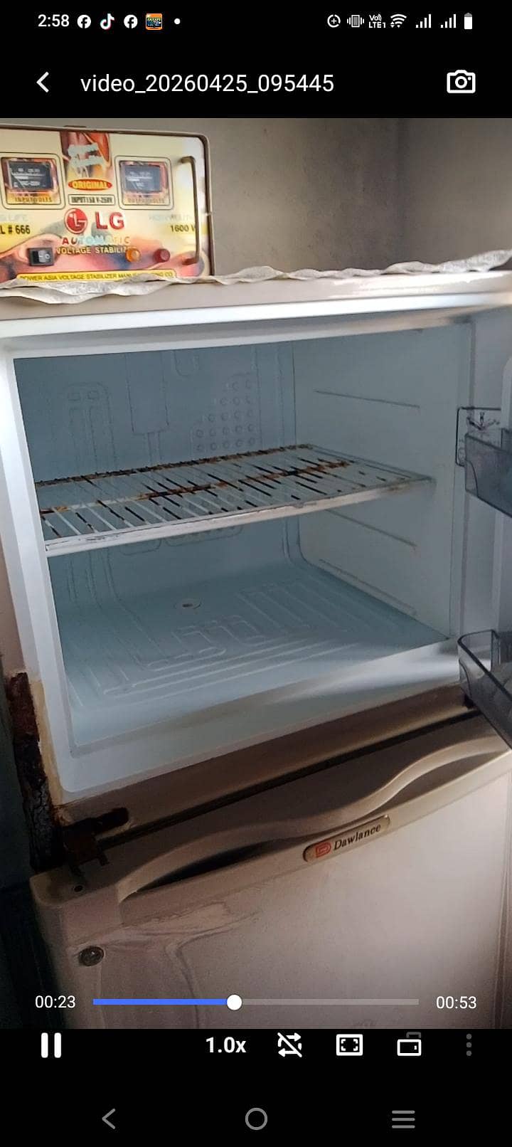 Refrigerator 3