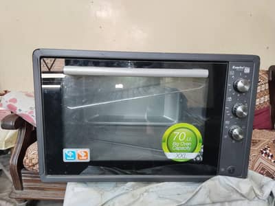 Esquire Electric Oven