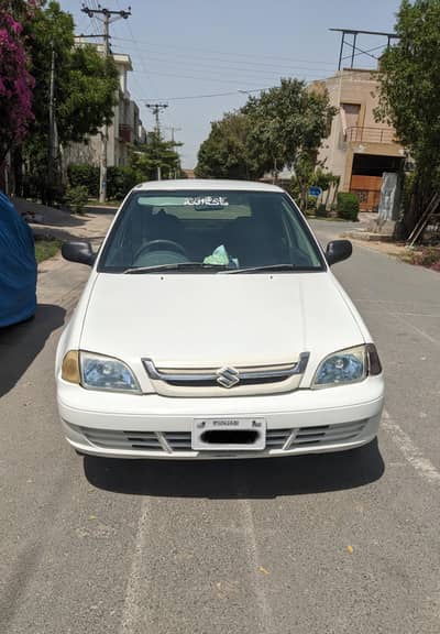 Suzuki Cultus VXR 2016 Limited Edition All Genuine