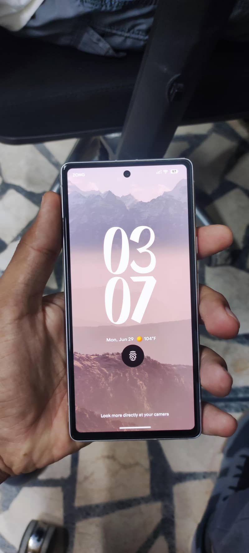 Google Pixel 7a 0