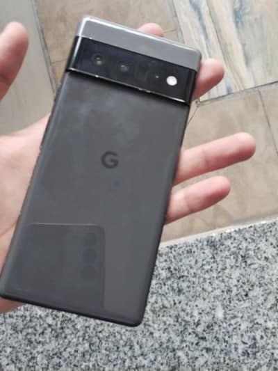 Google Pixel 6 Pro