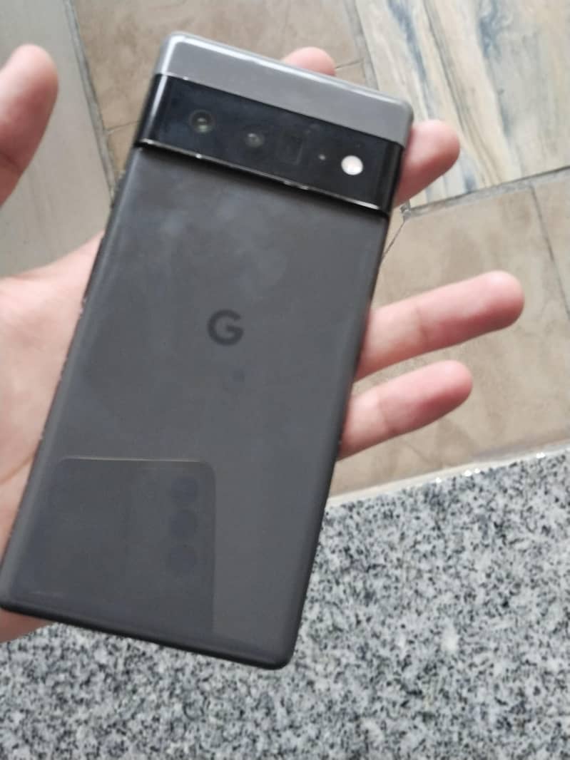Google Pixel 6 Pro 0