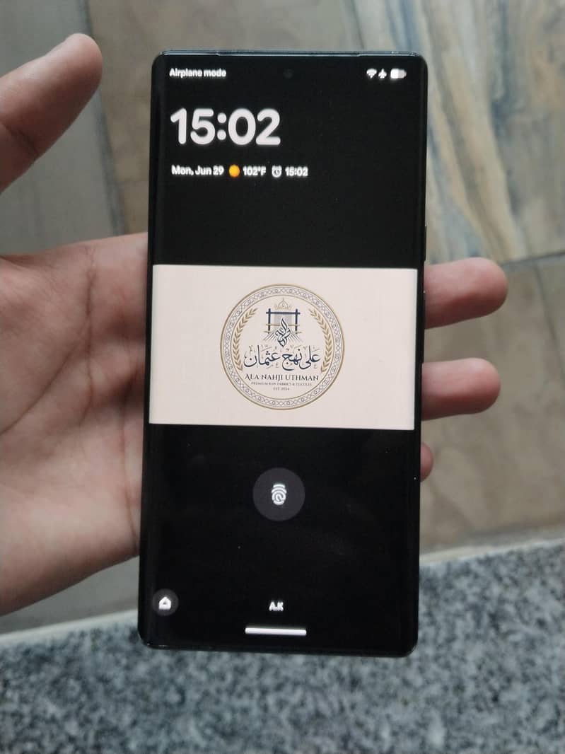 Google Pixel 6 Pro 2