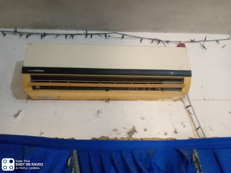 sanyo split ac 1