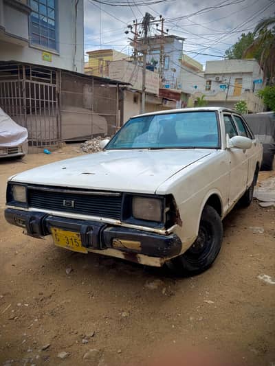 Datsun 120Y 1980