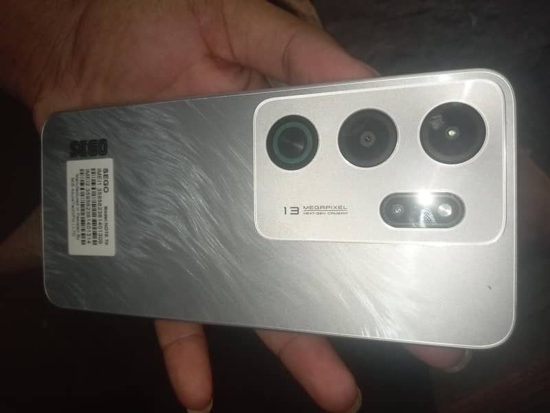 SEGO Note 70 1