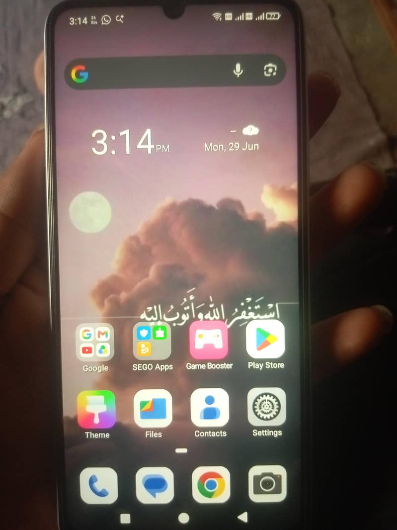 SEGO Note 70 2