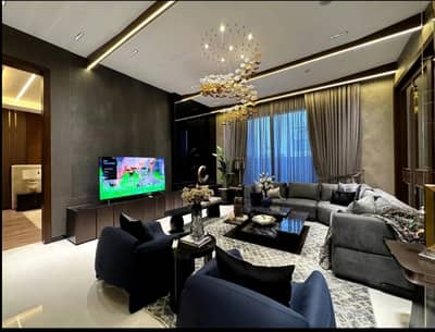 Urgent for rent 10 Marla fully furnished in janipar block bahria town Lahore