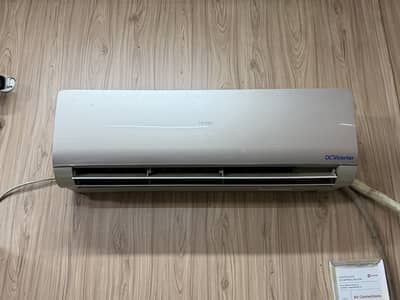 Haier Ac In good Condition