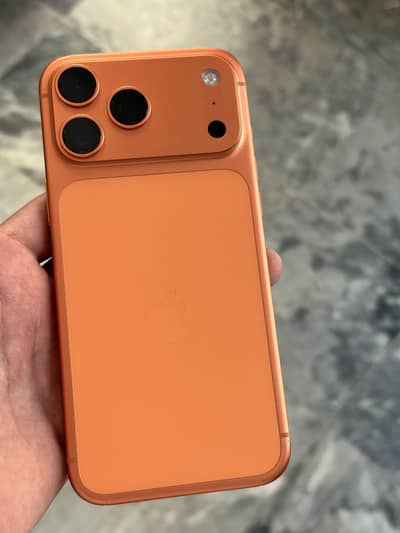 iPhone 17 Pro Max 256 PTA approved