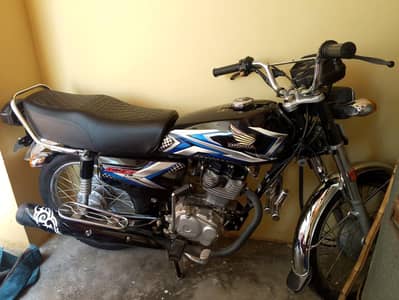 honda 125 2025