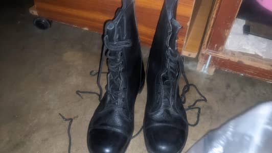 long shoes DMS