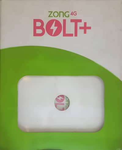 INTERNET DEVICE ZONG 4G