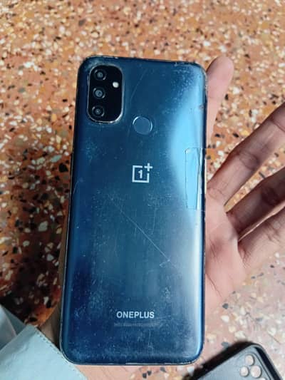 One Plus Nord N100