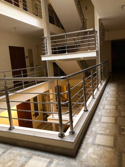 4 Bed Non furnished apartment available for Rent