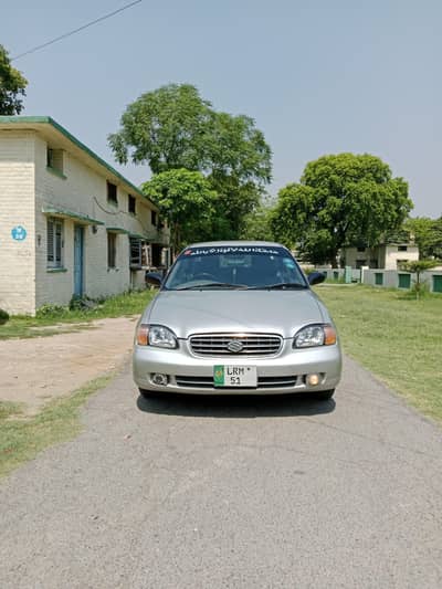 Suzuki Baleno 2003 for sale