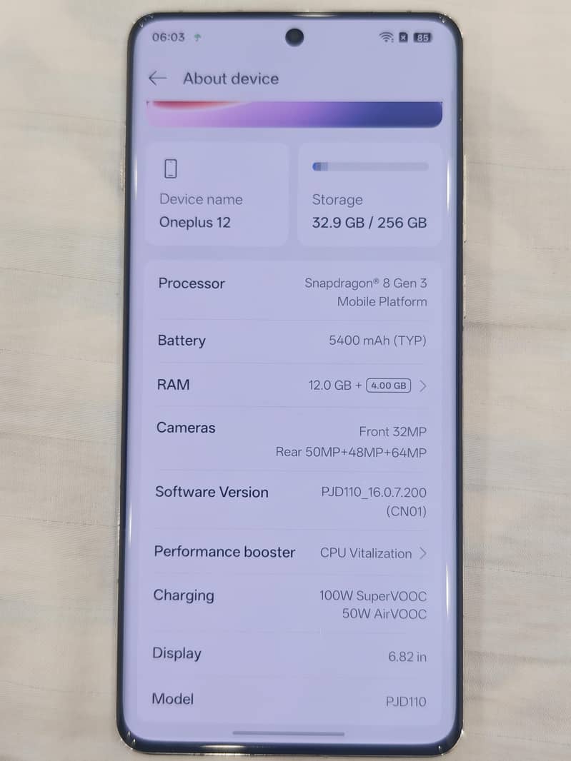 One Plus 12 1