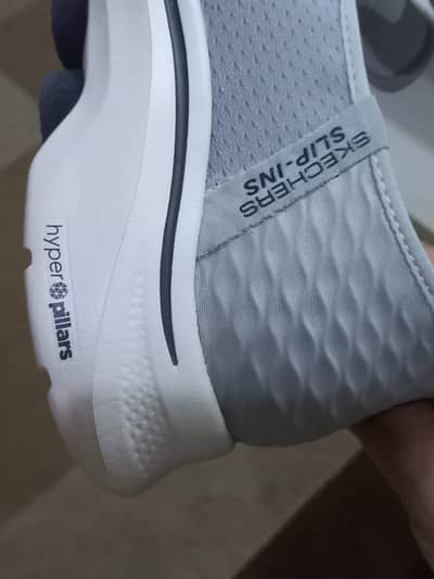 Original Skechers Slip-ins Hyper Pillar Shoes | Size 42 | Brand New