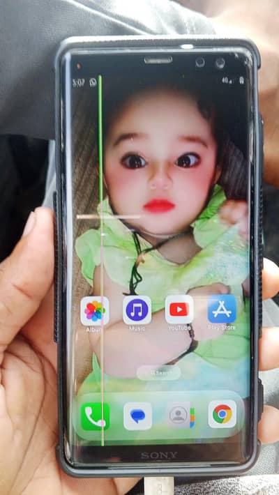 Sony XZ3. urgent sell