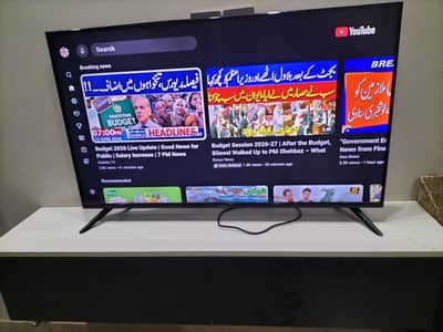 Haier android tv 43 inches