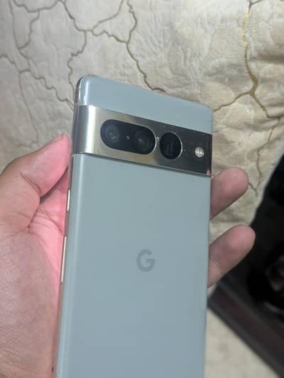 Google Pixel 7 Pro 12/256 pta apprvd exchange also possible