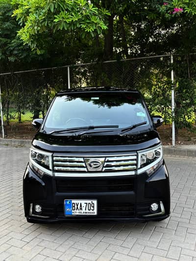 Daihatsu Move 2015