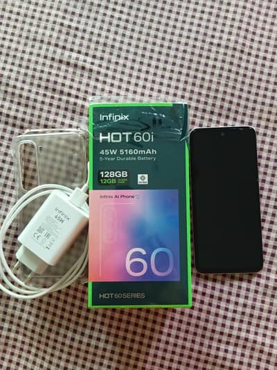 infinix hot 60i