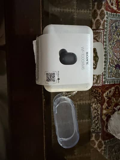 Sony WF-1000XM6
