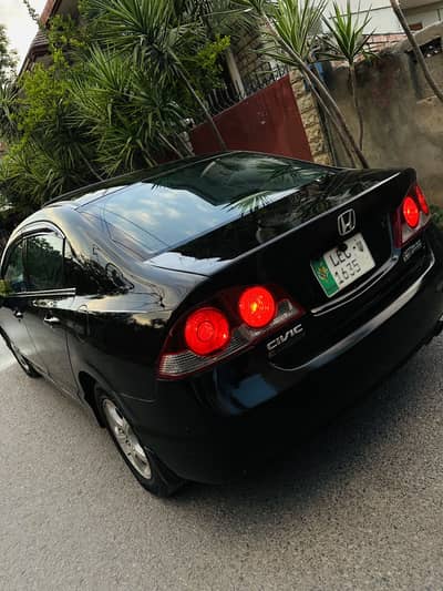 Honda Civic VTi Oriel Prosmatec 2007…. …. zero3one7five1two7one8five