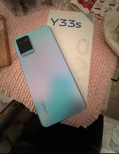 Vivo Y33s