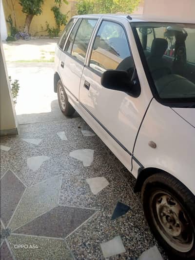 Suzuki Cultus 2002
