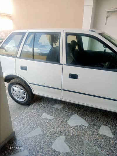 Suzuki Cultus 2002