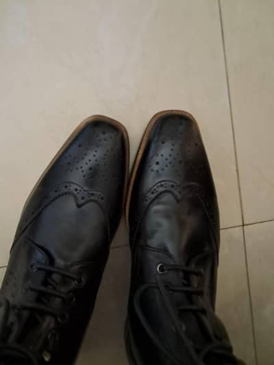 Corio Oxford Boots- Unwanted Gift