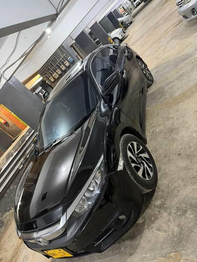 Honda Civic VTi Oriel Prosmatec 2018
