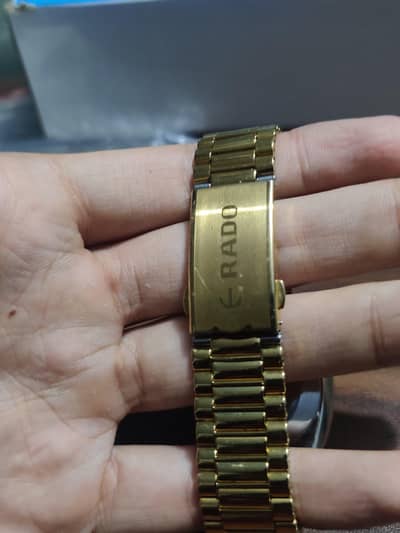 Rado Diaster Magic Only Watch