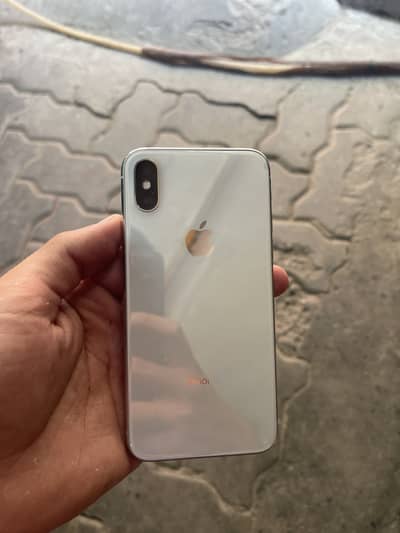 Apple iPhone X 256gb pta prove