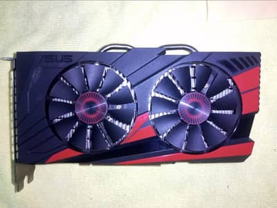 nvidia 950ti 2gb dual fan