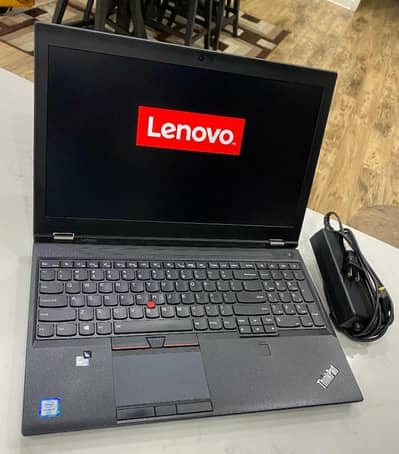 Lenovo Thinkpad P51 xeon i7 7th gen 15.6" 4k 16gb/512gb 4gb Nvidia