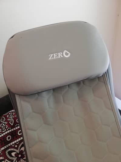 Lumbolux Mobile Seat Massager