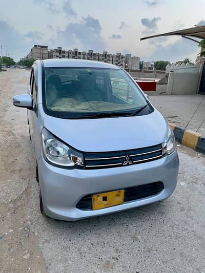 Mitsubishi Ek Wagon 2014