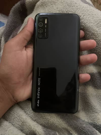 Infinix Note 7 Lite / urgent sale