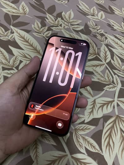 Apple iPhone 16 Pro