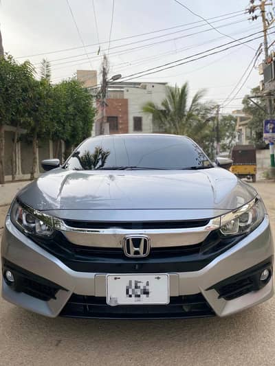 Honda Civic VTi Oriel Prosmatec 2017